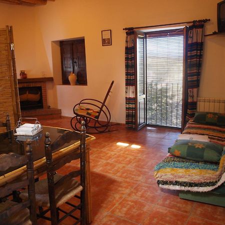 El Huerto De Lobras Apartman Kültér fotó
