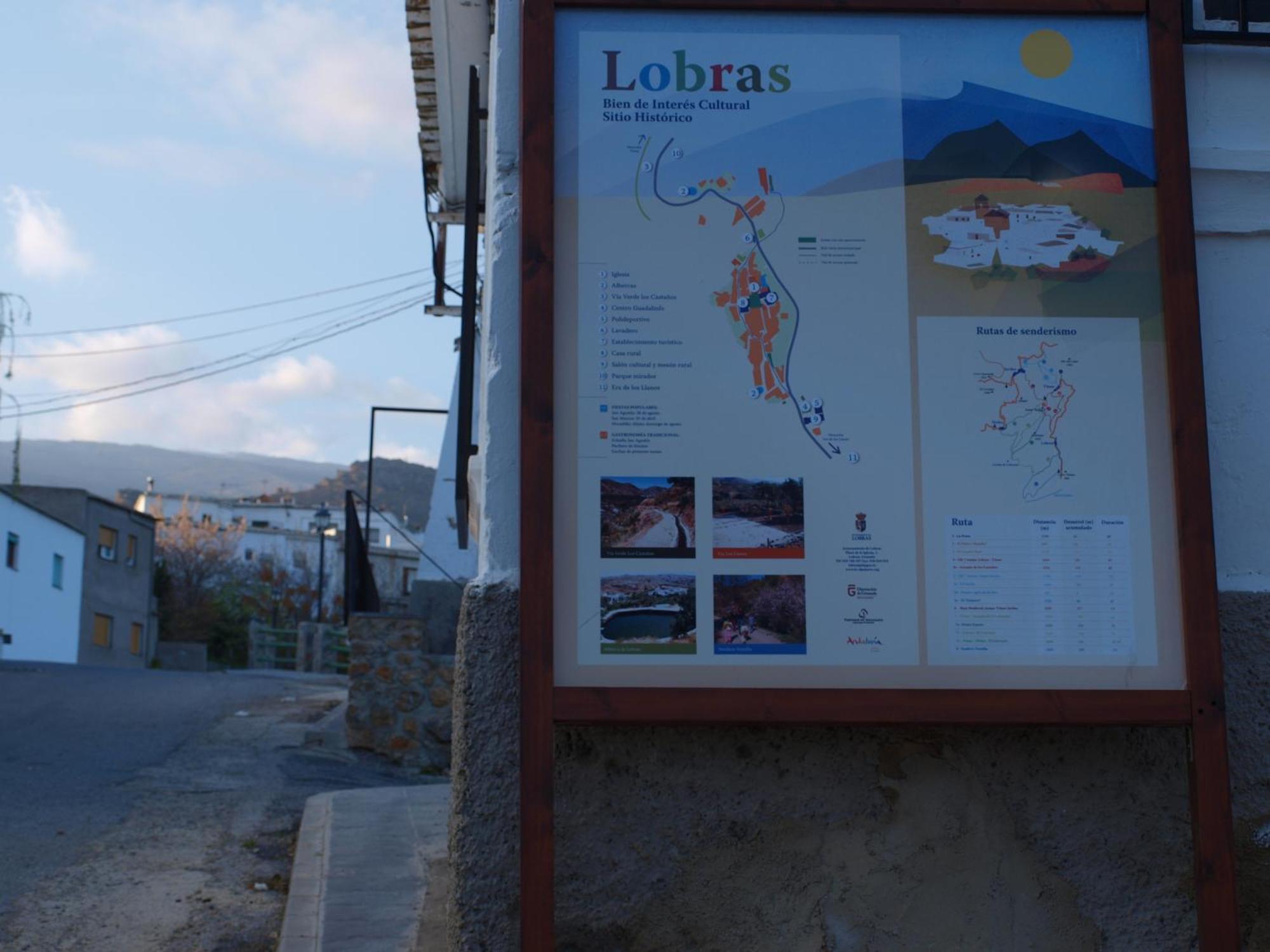 El Huerto De Lobras Apartman Kültér fotó