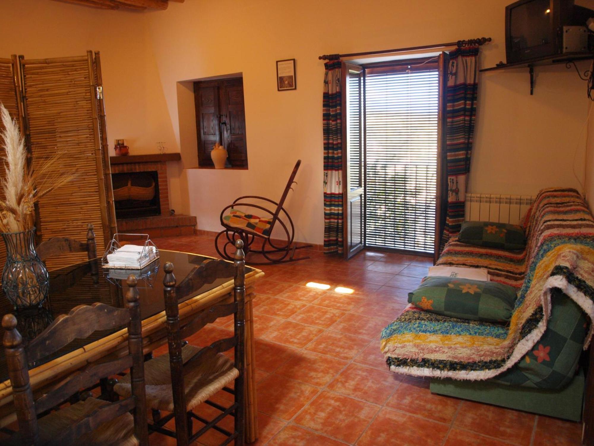 El Huerto De Lobras Apartman Kültér fotó