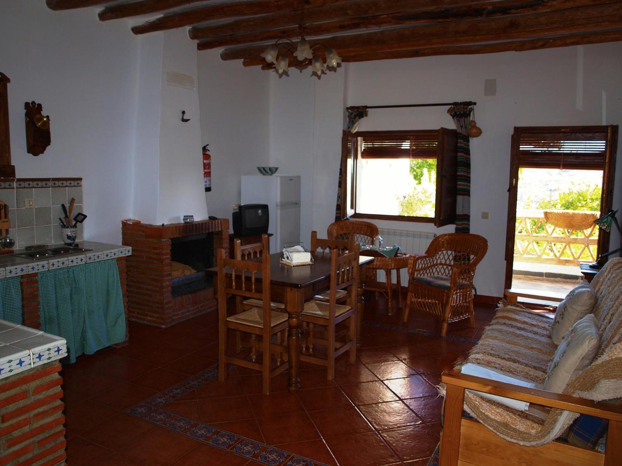 El Huerto De Lobras Apartman Kültér fotó