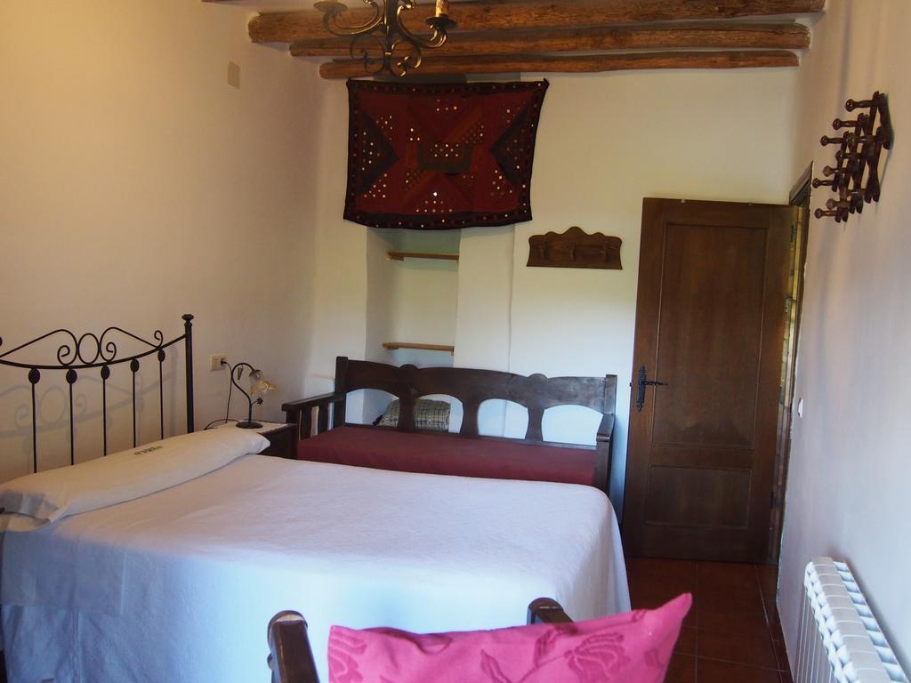 El Huerto De Lobras Apartman Kültér fotó