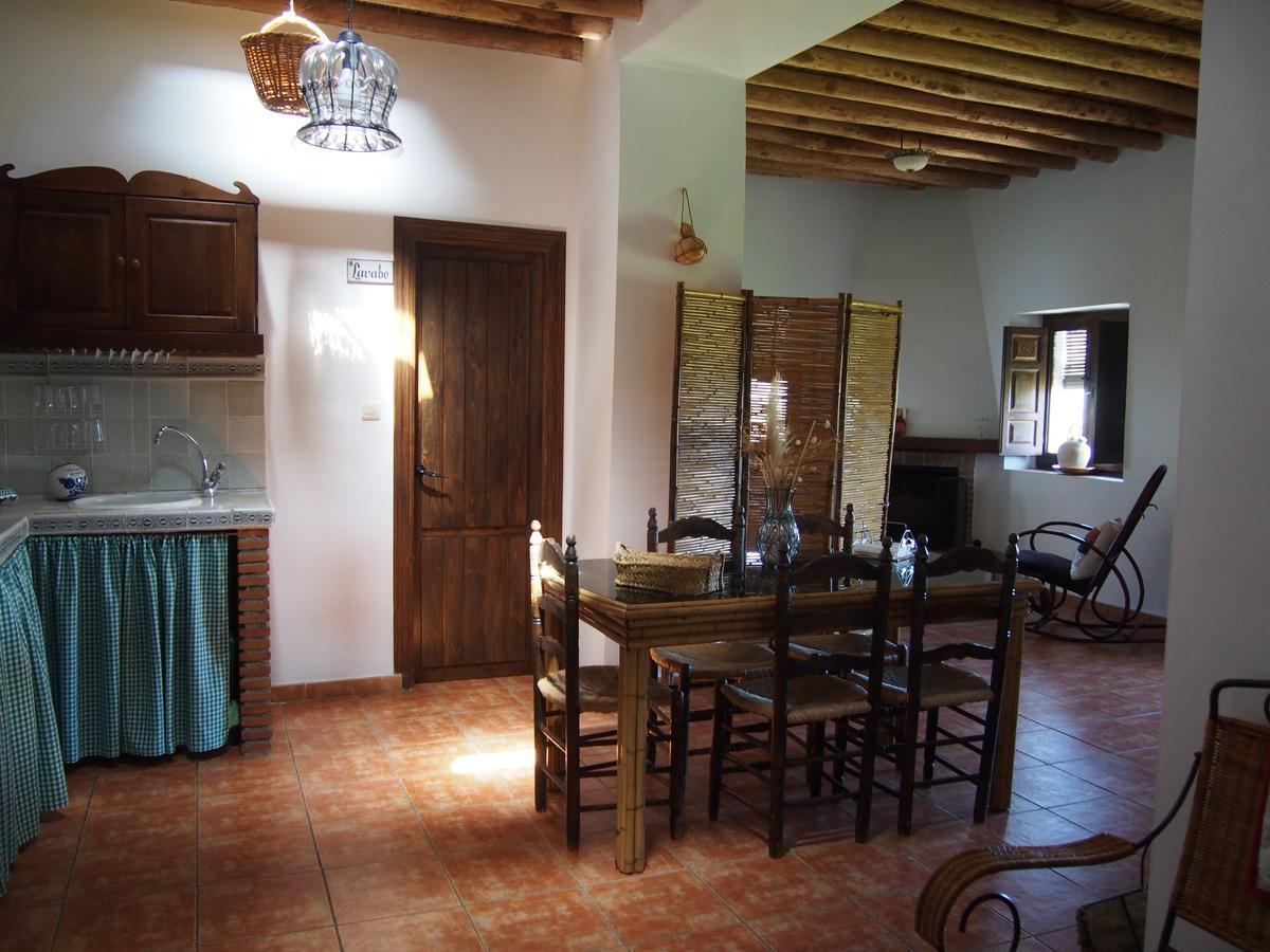 El Huerto De Lobras Apartman Kültér fotó