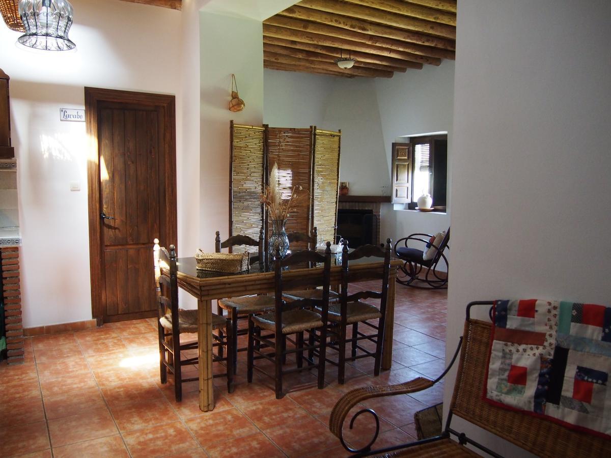 El Huerto De Lobras Apartman Kültér fotó
