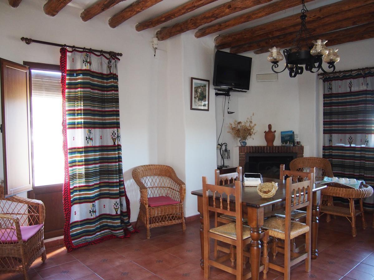 El Huerto De Lobras Apartman Kültér fotó