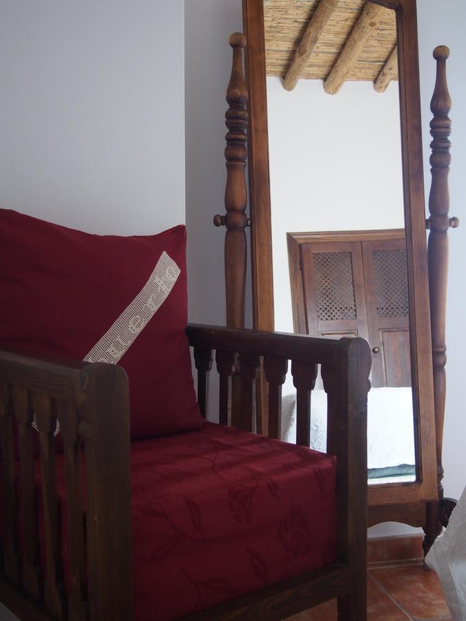 El Huerto De Lobras Apartman Kültér fotó