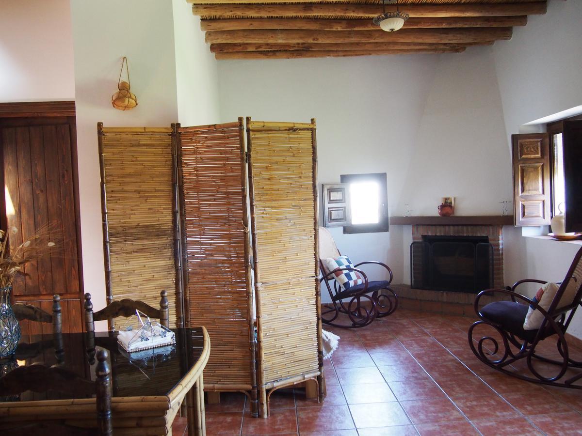 El Huerto De Lobras Apartman Kültér fotó