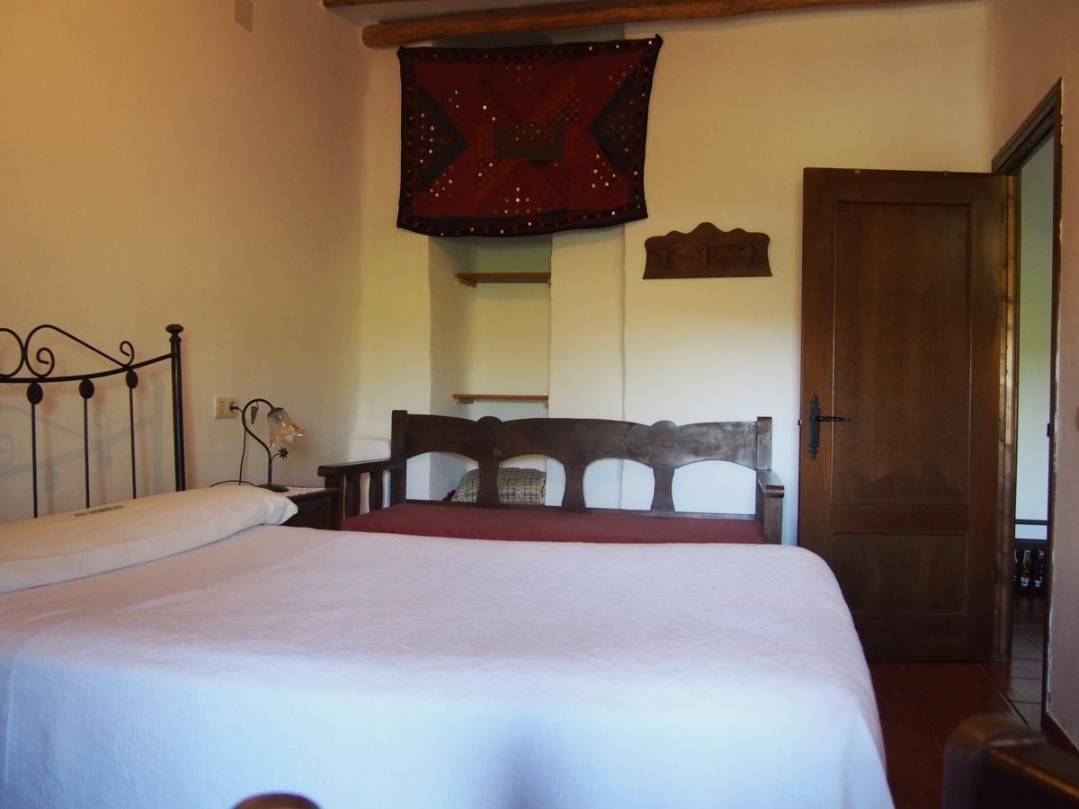 El Huerto De Lobras Apartman Kültér fotó