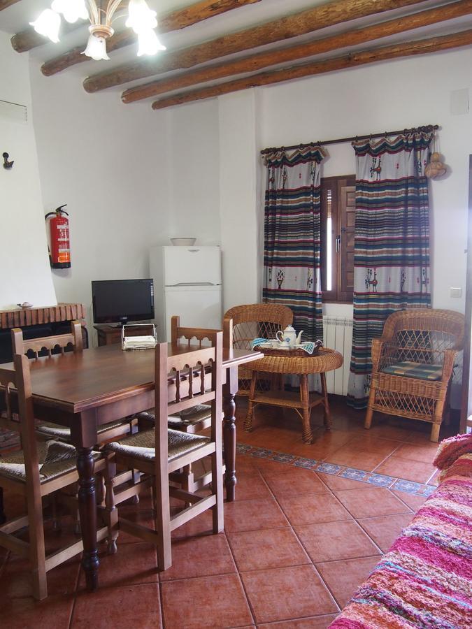 El Huerto De Lobras Apartman Kültér fotó