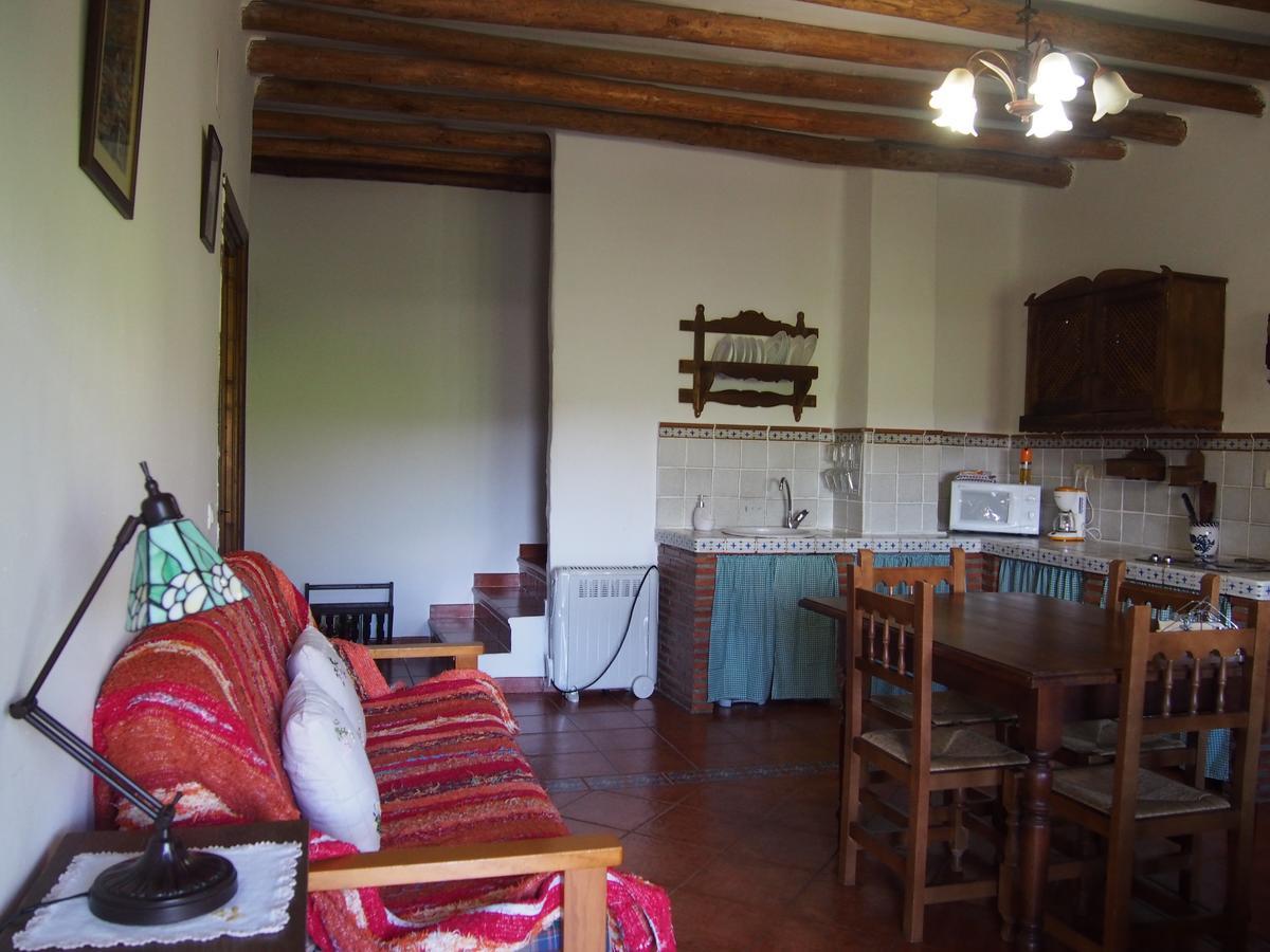 El Huerto De Lobras Apartman Kültér fotó