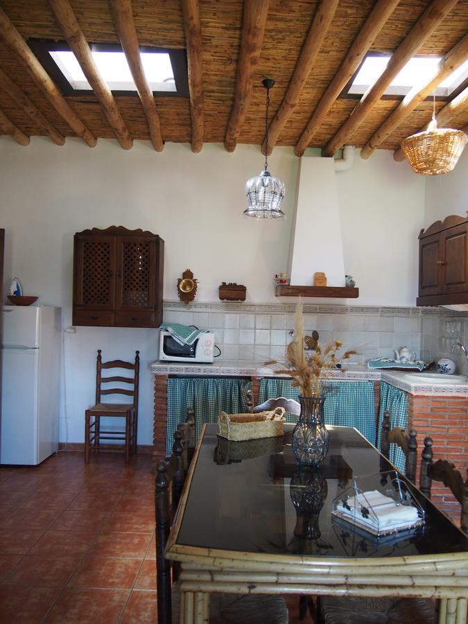 El Huerto De Lobras Apartman Kültér fotó