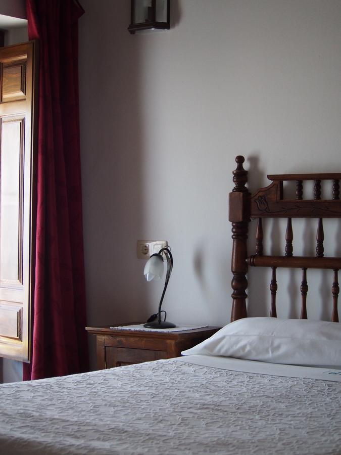 El Huerto De Lobras Apartman Kültér fotó