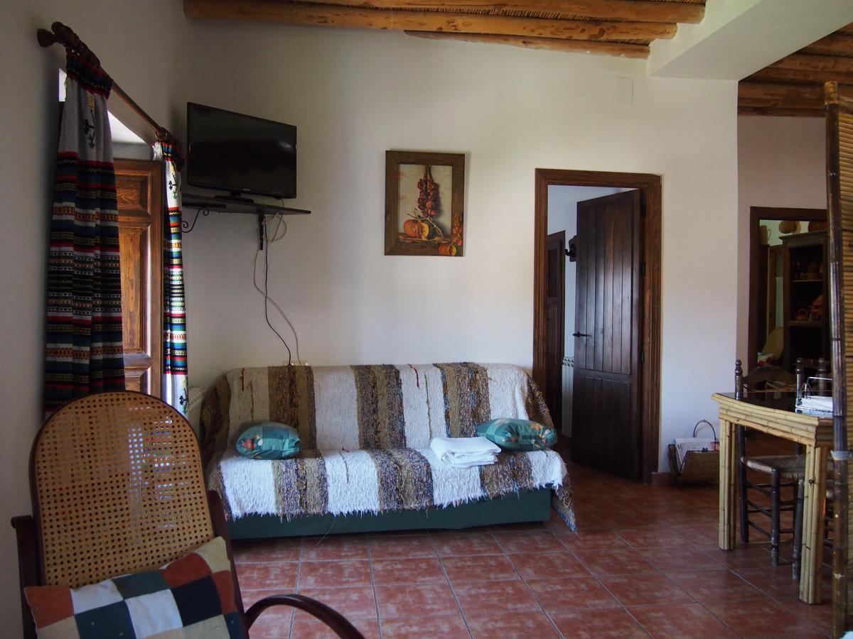 El Huerto De Lobras Apartman Kültér fotó
