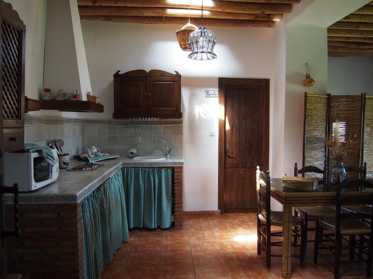 El Huerto De Lobras Apartman Kültér fotó
