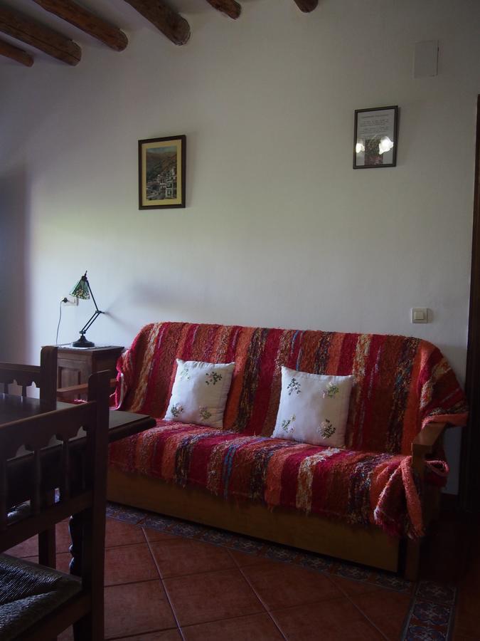 El Huerto De Lobras Apartman Kültér fotó