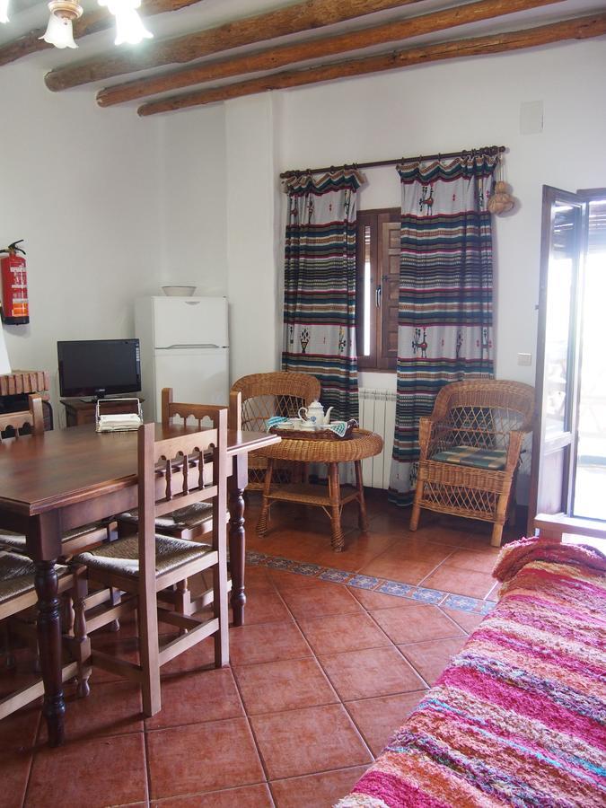 El Huerto De Lobras Apartman Kültér fotó