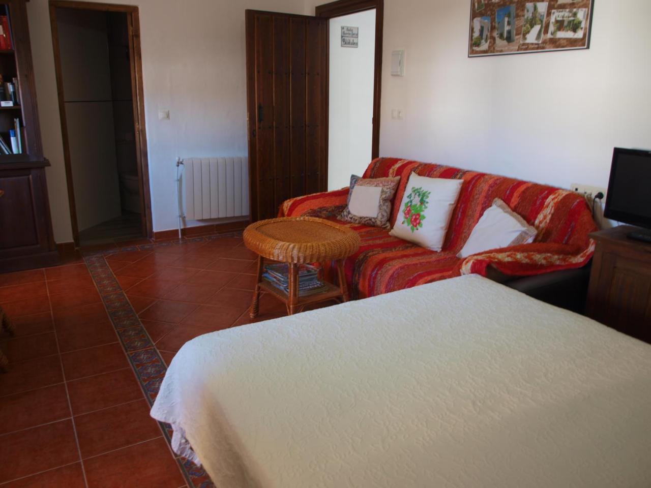 El Huerto De Lobras Apartman Kültér fotó