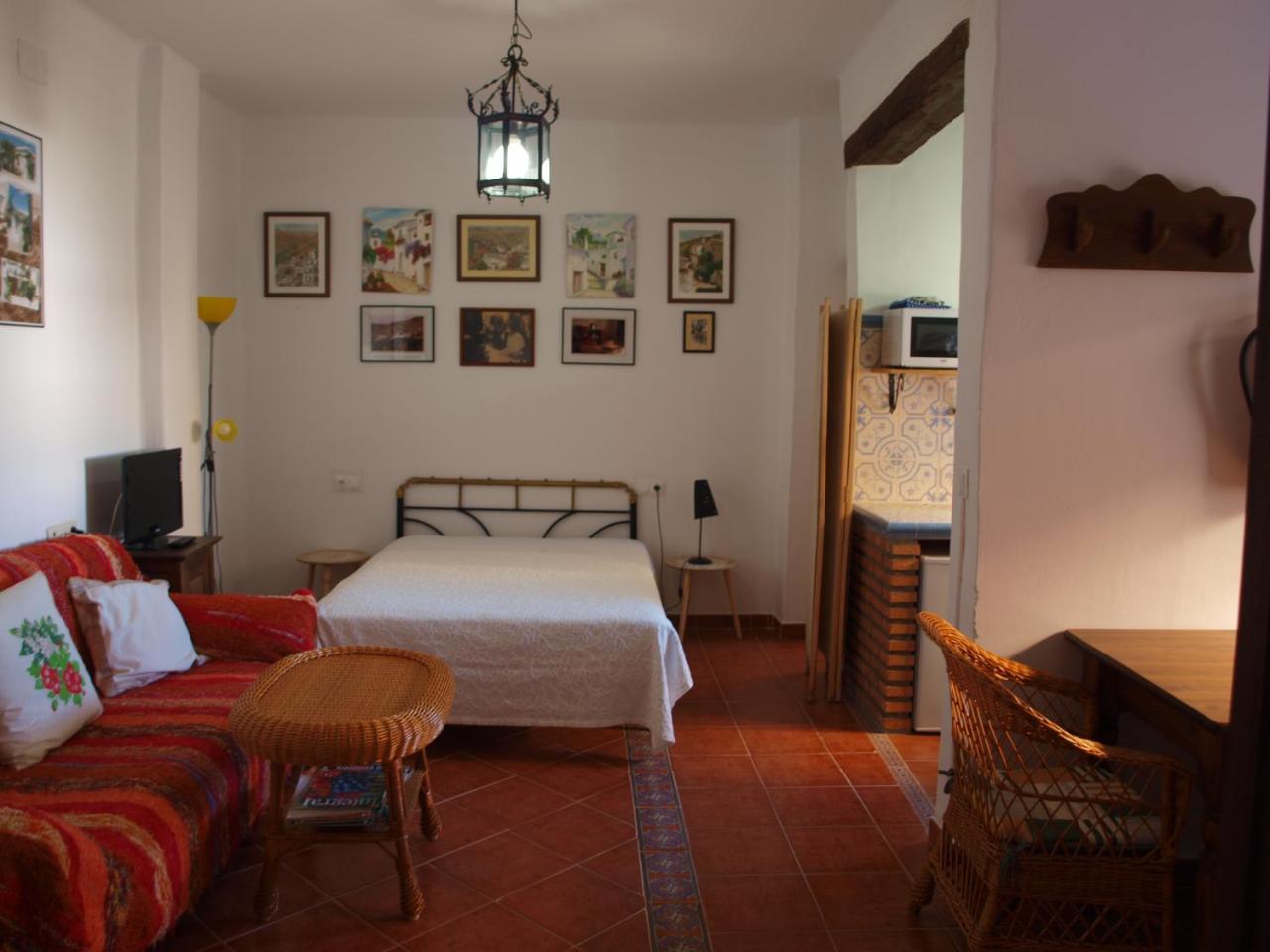 El Huerto De Lobras Apartman Kültér fotó