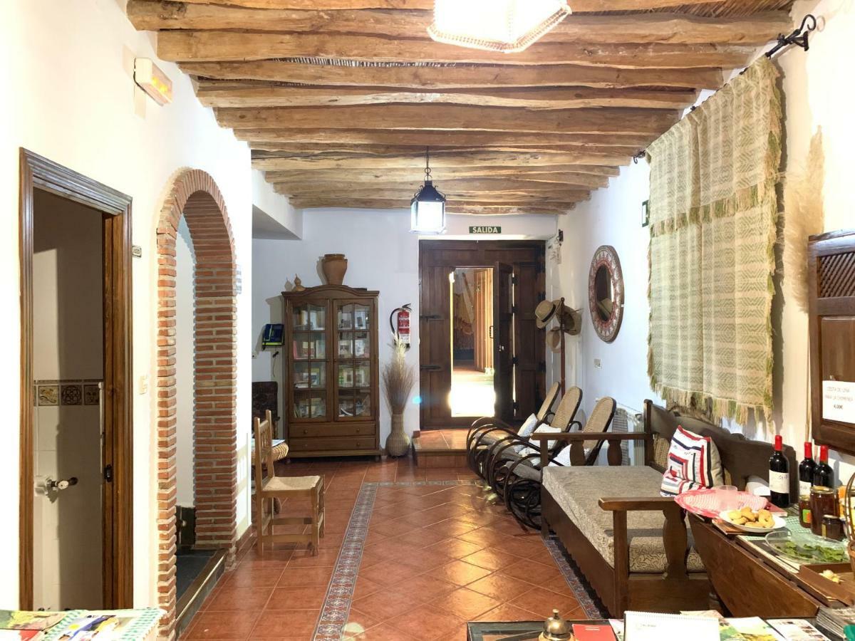 El Huerto De Lobras Apartman Kültér fotó